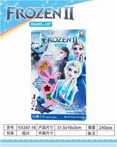 冰雪公主DIY彩妆 - OBL889452