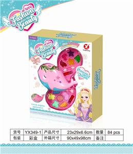 海豚DIY二层彩妆 - OBL889453