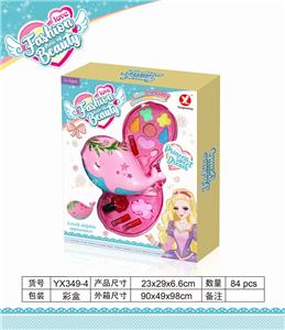 海豚DIY二层彩妆 - OBL889456