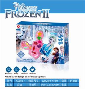 ICE SNOW PRINCESS DIY - OBL889475