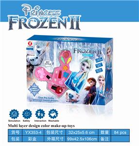 ICE SNOW PRINCESS DIY - OBL889478