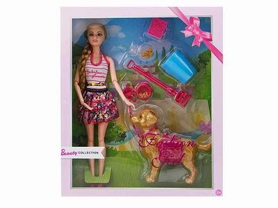 High grade 11.5 \12 joint real body long hair princess - OBL889549