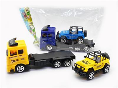 Inertia tractor on-board taxi jeep - OBL889750