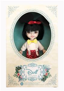 6-inch full joint 3d eye fashion bertha doll body - OBL889777