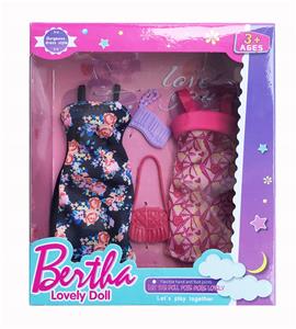 11 inch fashion clothes accessories - OBL889798