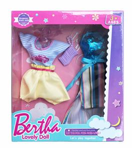 13 inch fashion clothes accessories - OBL889800