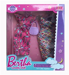16 inch fashion clothing accessories - OBL889803