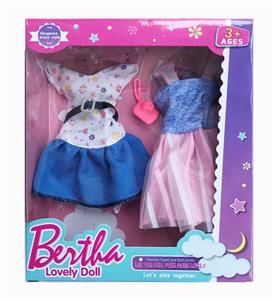 17 inch fashion clothing accessories - OBL889804