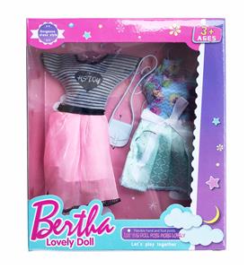 18 inch fashion clothes accessories - OBL889805