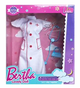 25 inch fashion clothes accessories - OBL889812