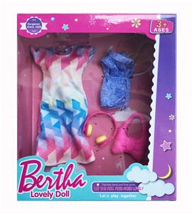 27 inch fashion clothing accessories - OBL889814