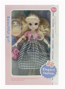 12 inch doll - OBL889821