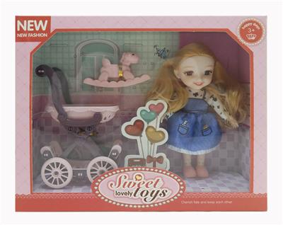 6-inch doll - OBL889822