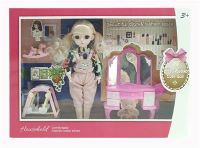 12 inch doll - OBL889823