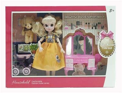 12 inch doll - OBL889825