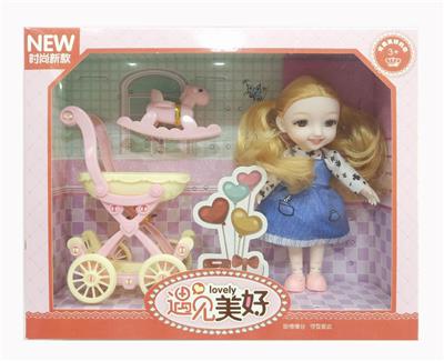 6-inch doll - OBL889828