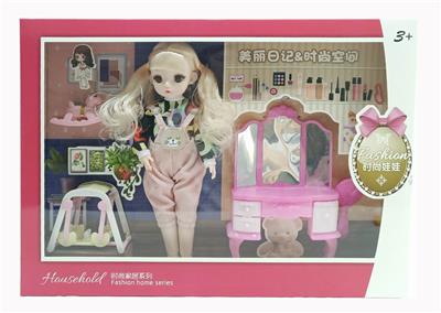 12 inch doll - OBL889830