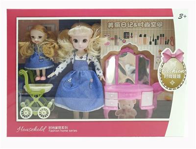 12 inch doll - OBL889831