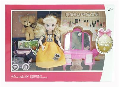 12 inch doll - OBL889832