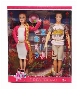 11 inch articulated hand fashion barbie - OBL889841