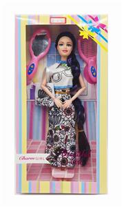 11 inch articulated hand fashion barbie - OBL889846