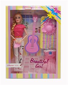 11 inch articulated hand fashion barbie - OBL889848