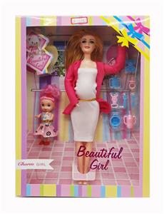 11 inch articulated hand fashion barbie - OBL889849