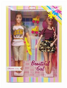 11 inch articulated hand fashion barbie - OBL889850