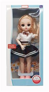 12 inch articulated hand fashion barbie - OBL889851