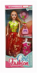11.5 inch full body barbie clothes - OBL889857