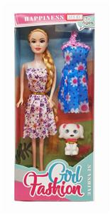 11.5 inch full body barbie clothes - OBL889858