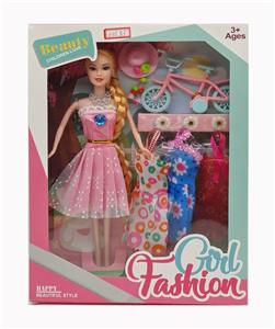 11.5 inch full body barbie clothes - OBL889861