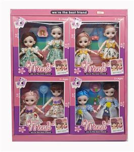 8-inch and 6-inch joint sisters mixed - OBL889878