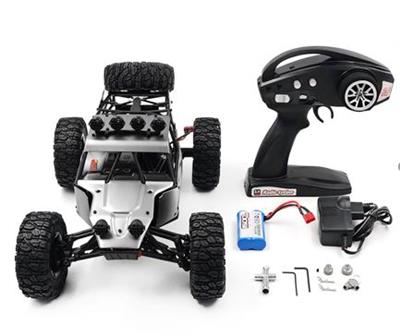 沙漠越野卡车金属升级配置 - OBL889913