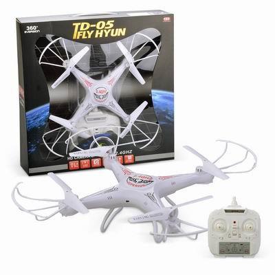 2.4g four axis aircraft - OBL889943