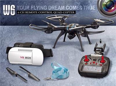 2.4g four axis aircraft - OBL889951