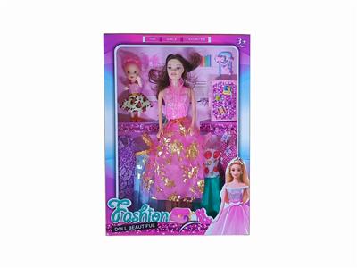 11.5 inch barbie doll - OBL890021