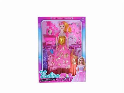 11.5 inch barbie doll - OBL890022