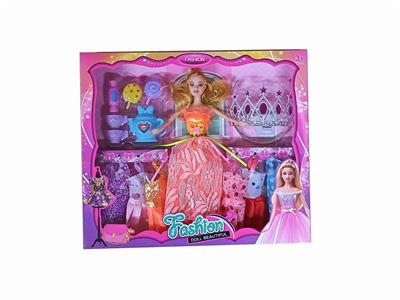 11.5 inch barbie doll - OBL890025