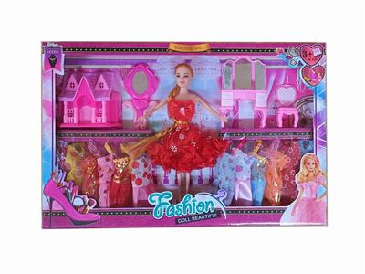 11.5 inch barbie doll - OBL890029