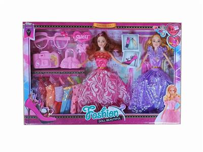 11.5 inch barbie doll - OBL890030