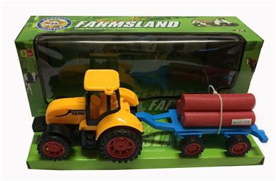 Inertia farmer’s car - OBL890101