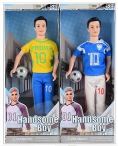 New 11.5-inch solid men’s football baby - OBL890151