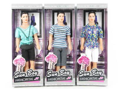 New 11.5-inch empty man fashion barbie - OBL890152