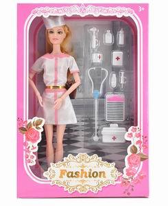 11.5-inch solid 9-joint doctor barbie - OBL890172