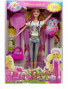 11.5-inch full body live hand fashion clothes barbie - OBL890175