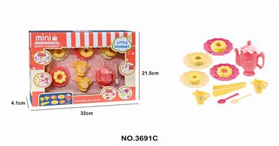 Teapot cake - OBL890302