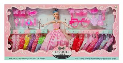11.5-inch barbie - OBL890381