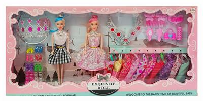 11.5 \2 sister real barbie - OBL890384