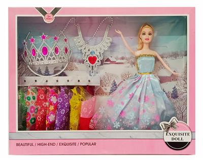 11.5-inch barbie - OBL890390